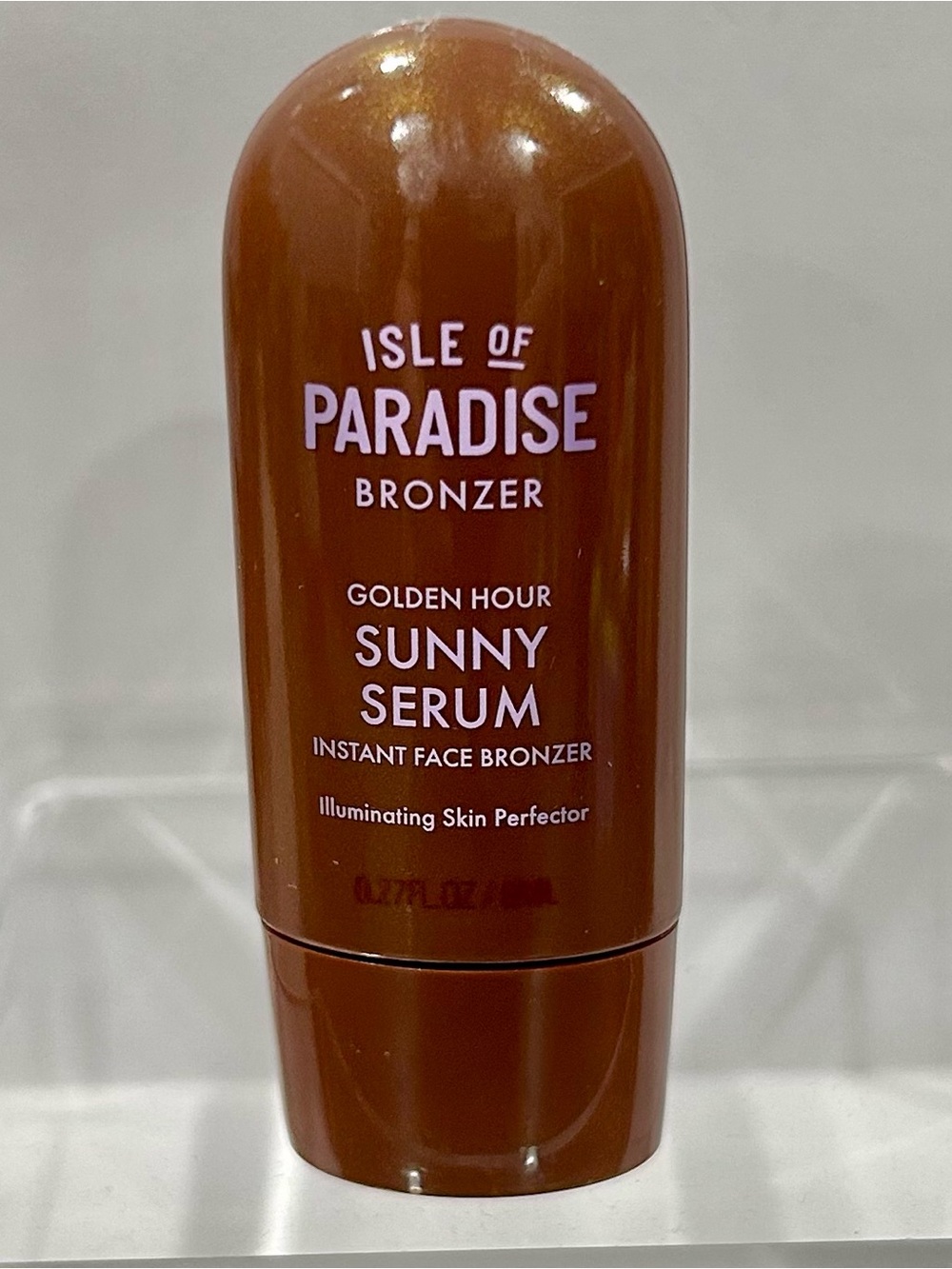 Isle of Paradise Bronzer Sunny Serum